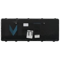 Teclado para HP Probook compatível com 727765-001 Layout US, 
