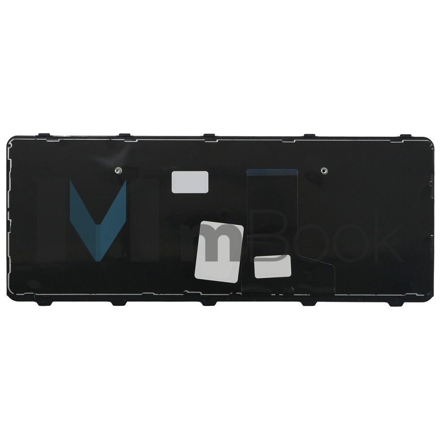 Teclado para HP Probook compatível com 727765-001 Layout US, 