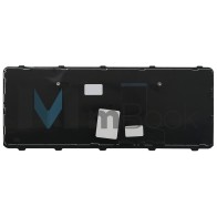 Teclado para HP Probook compatível com 727765-001 Layout US, 