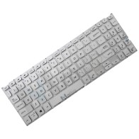 Teclado pra ASUS Vivobook X509UM X509FA US Prateado