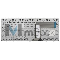 Teclado para Positivo compatível com PN 82R-10C04A-4211