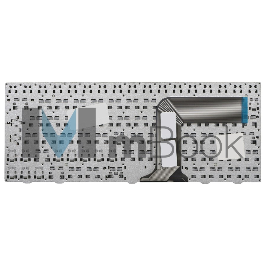 Teclado para notebook compatível com Positivo Sx1000-i16