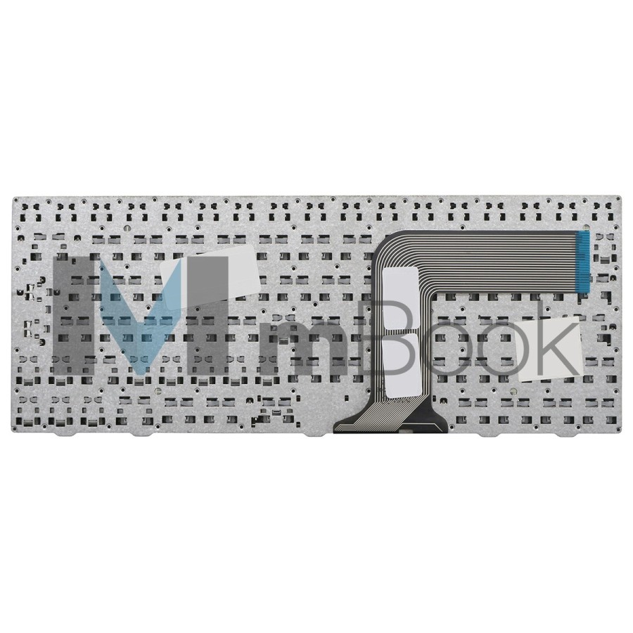 Teclado para notebook compatível com Positivo Sx1000-i16