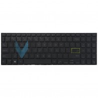Teclado pra Asus VivoBook M513UA US com LED Teclado pra Asus VivoBook M513UA US com LED