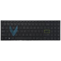 Teclado pra Asus VivoBook X513 US com LED