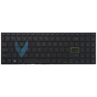 Teclado pra Asus VivoBook X513 US com LED