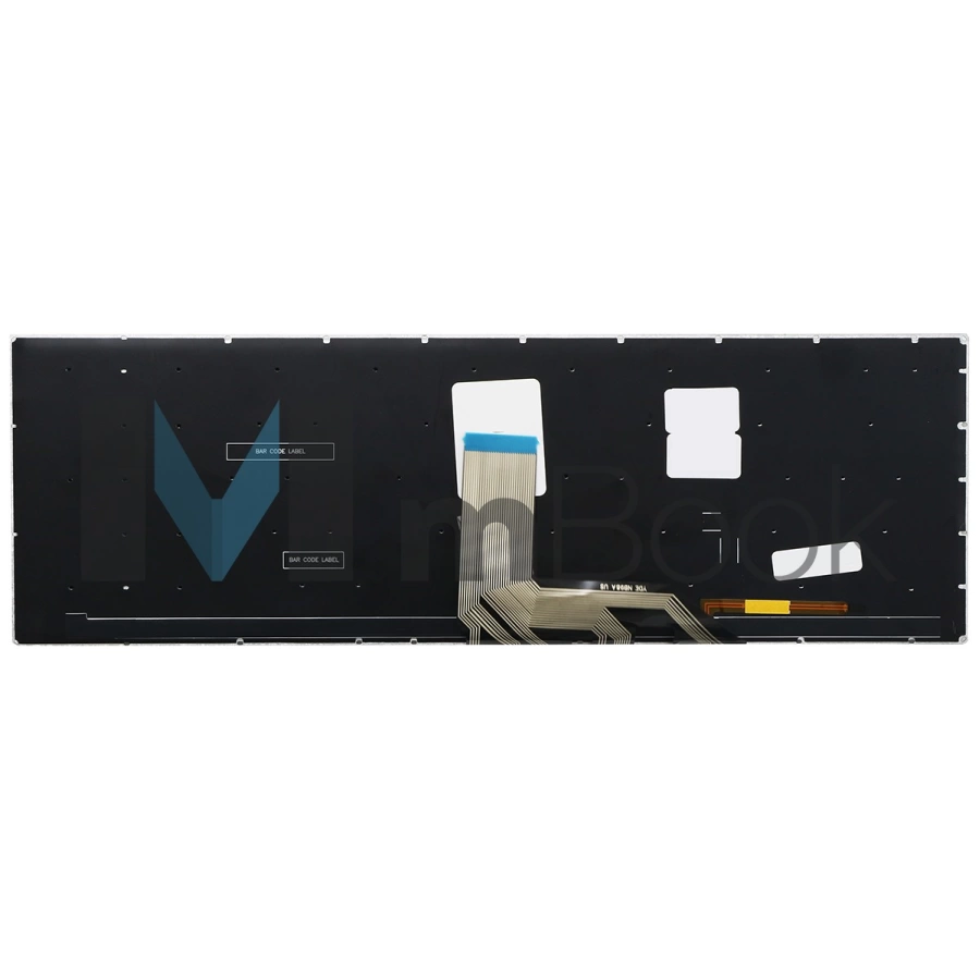 Teclado pra Asus VivoBook X513EP US com LED