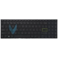 Teclado pra Asus VivoBook X513EP US com LED