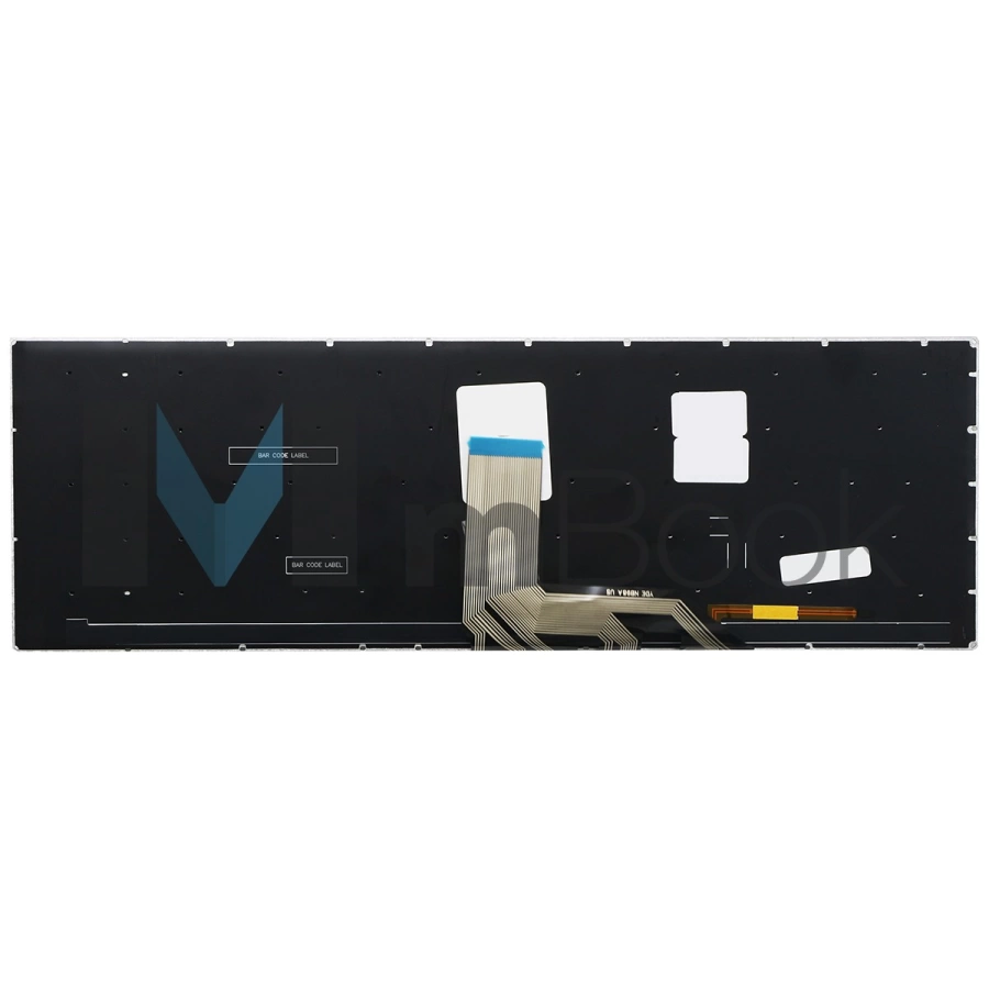 Teclado pra Asus VivoBook X513EP US com LED