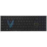 Teclado pra Asus VivoBook X513EP US com LED