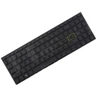 Teclado pra Asus VivoBook X513IA US com LED Teclado pra Asus VivoBook X513IA US com LED