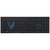 Teclado pra Asus VivoBook X513UA US com LED Teclado pra Asus VivoBook X513UA US com LED