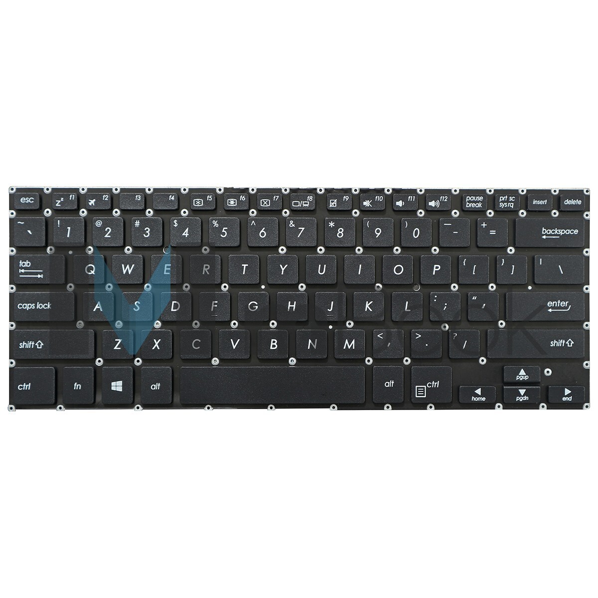 Teclado para Asus 90nb0g61-r30us0 Layout US, 