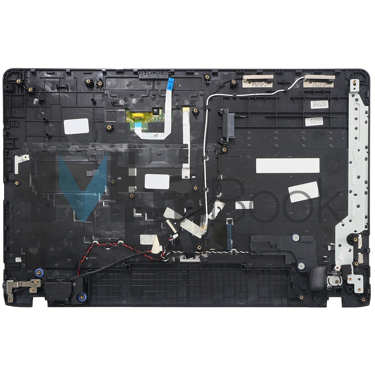 Teclado Palmrest Topcover pra Samsung compatível c NP270E5E, 