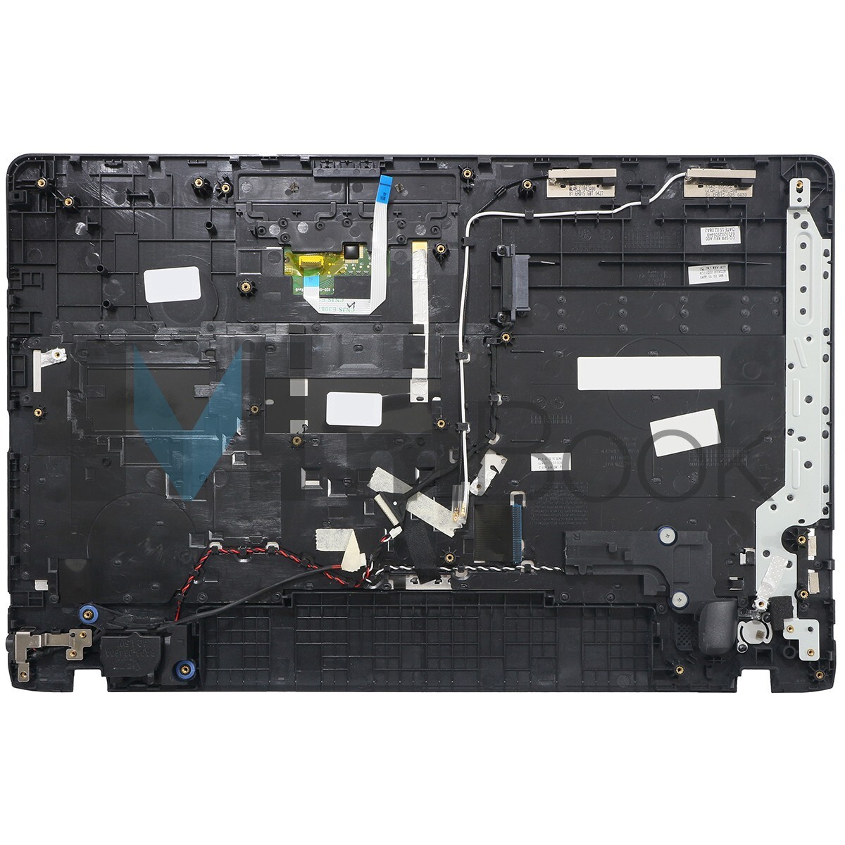 Teclado Palmrest Topcover pra Samsung compatível c NP300E5E, 