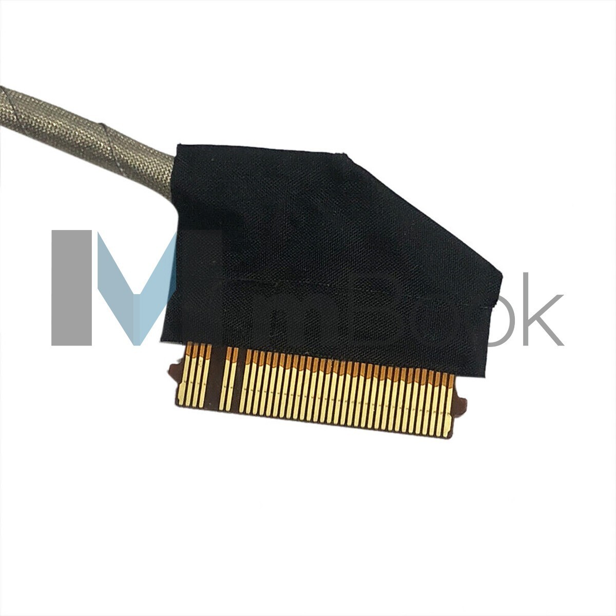 Cabo flat para Dell compatível com PN DC020038E00, 