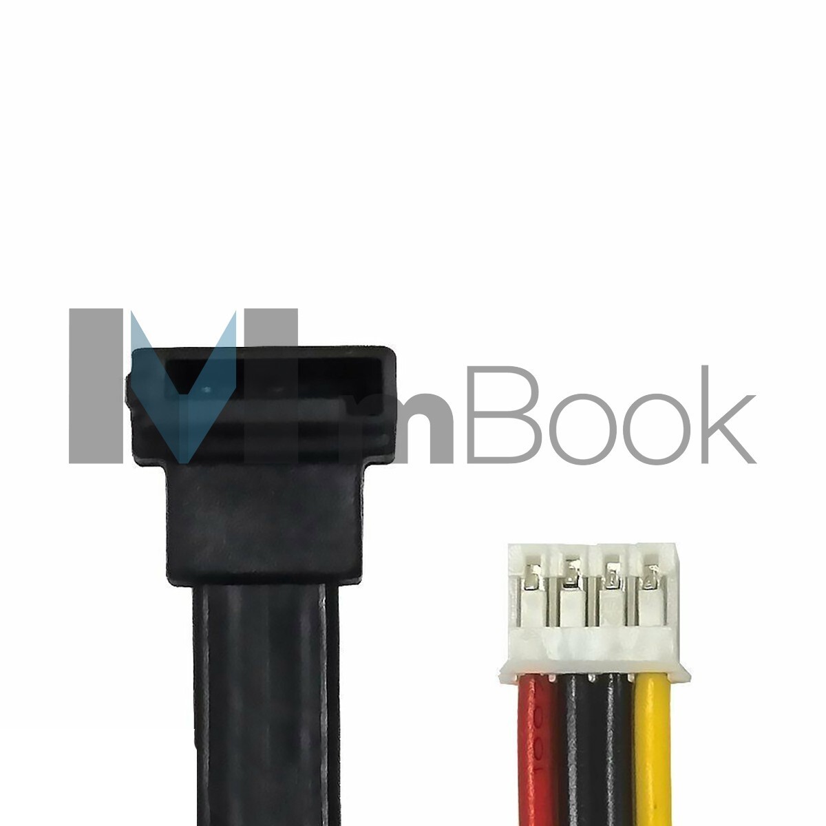 Cabo alimentação SATA compatível c dc02001mu10, 