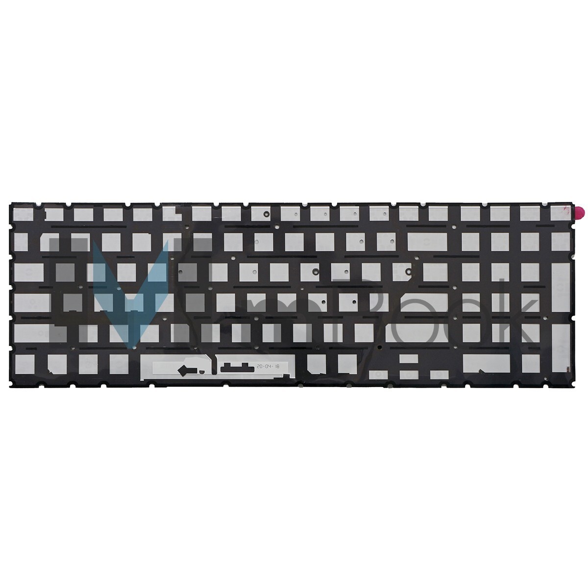 Teclado para HP Omen 15-DC0010CA LED RGB, 