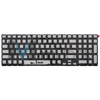 Teclado para HP Omen 15-DC0010CA LED RGB, 