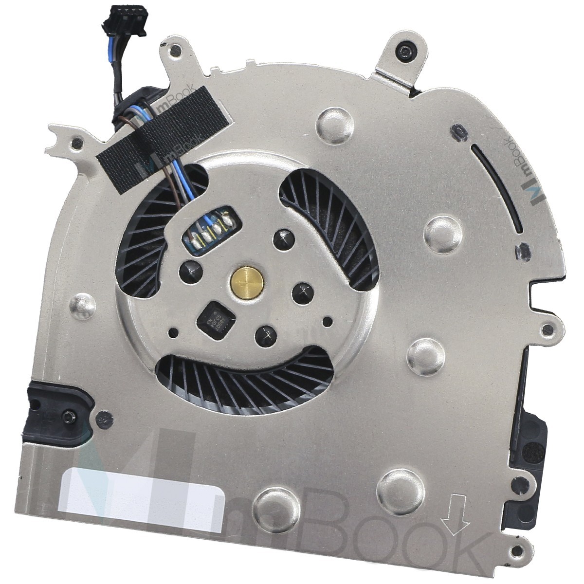 Cooler Fan Ventoinha para HP ZBOOK 14U G5, 