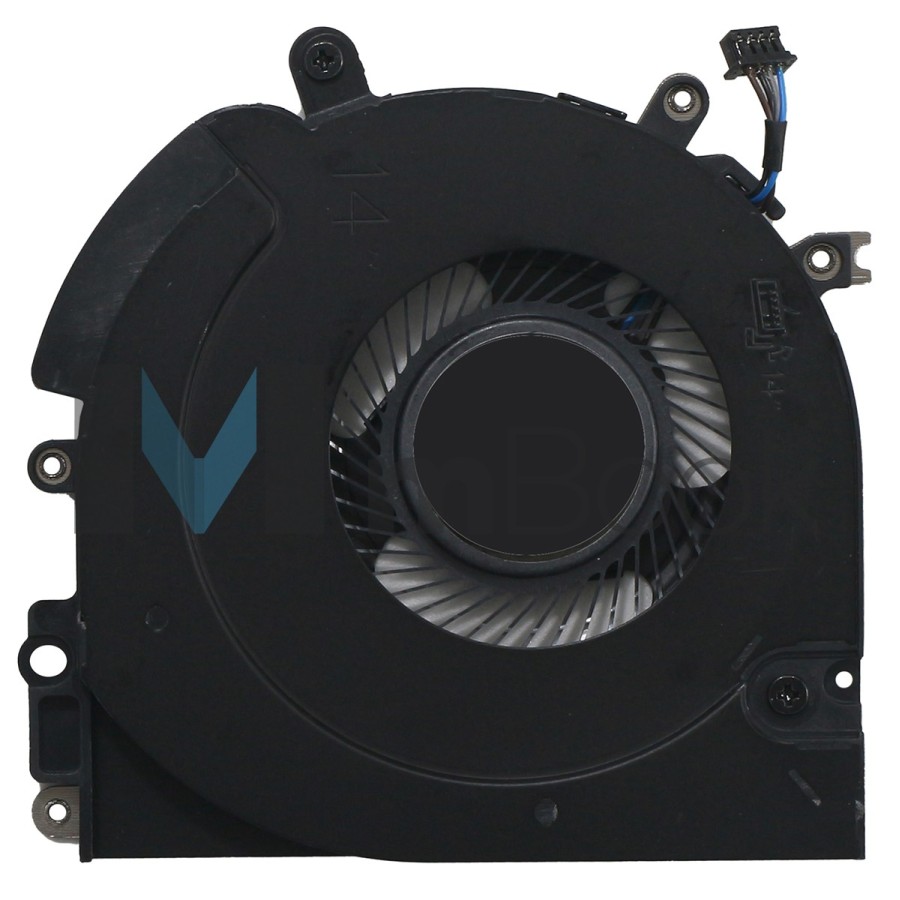 Cooler Fan Ventoinha para HP ZBOOK 14U G5, 