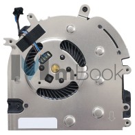 Cooler Fan Ventoinha para HP ZBOOK 14U G5, 