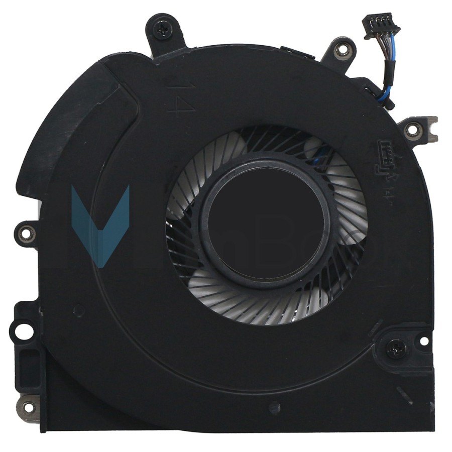 Cooler Fan Ventoinha para HP ZBOOK 14U G5, 