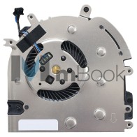Cooler Fan Ventoinha para HP ZBOOK 14U G5, 
