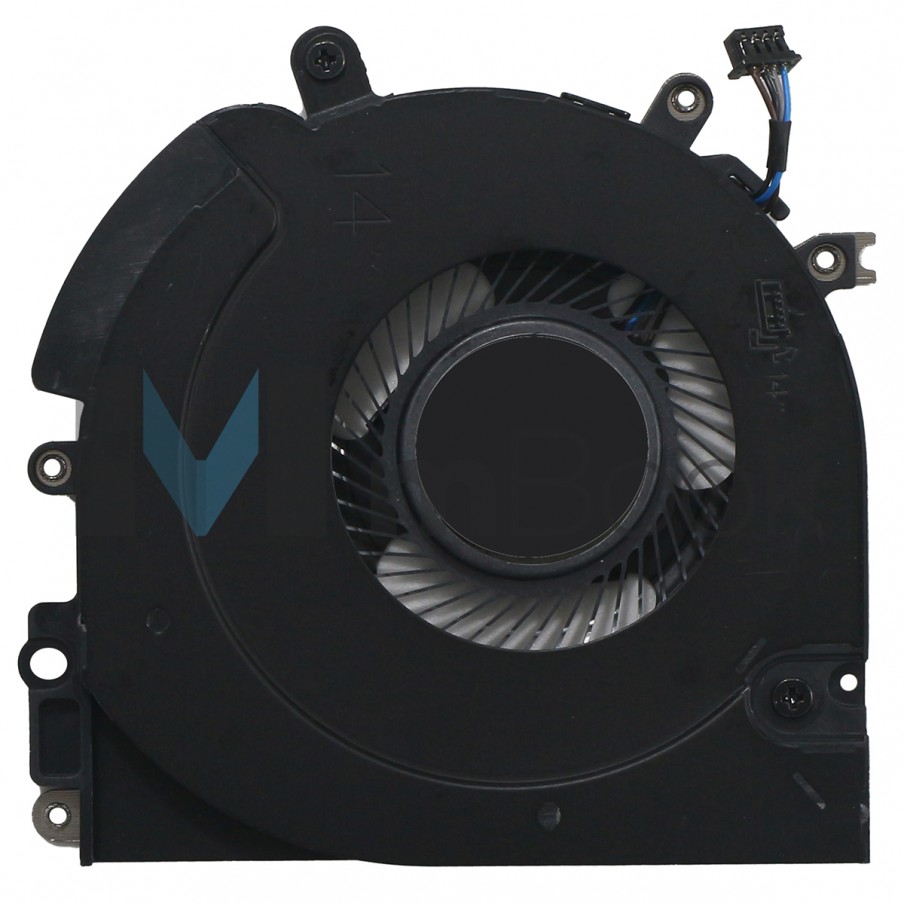 Cooler Fan Ventoinha para HP 840 G5, 840 G6