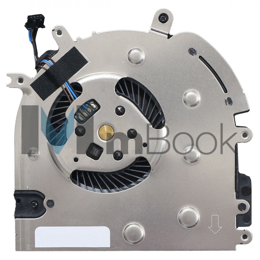 Cooler Fan Ventoinha para HP 840 G5, 840 G6