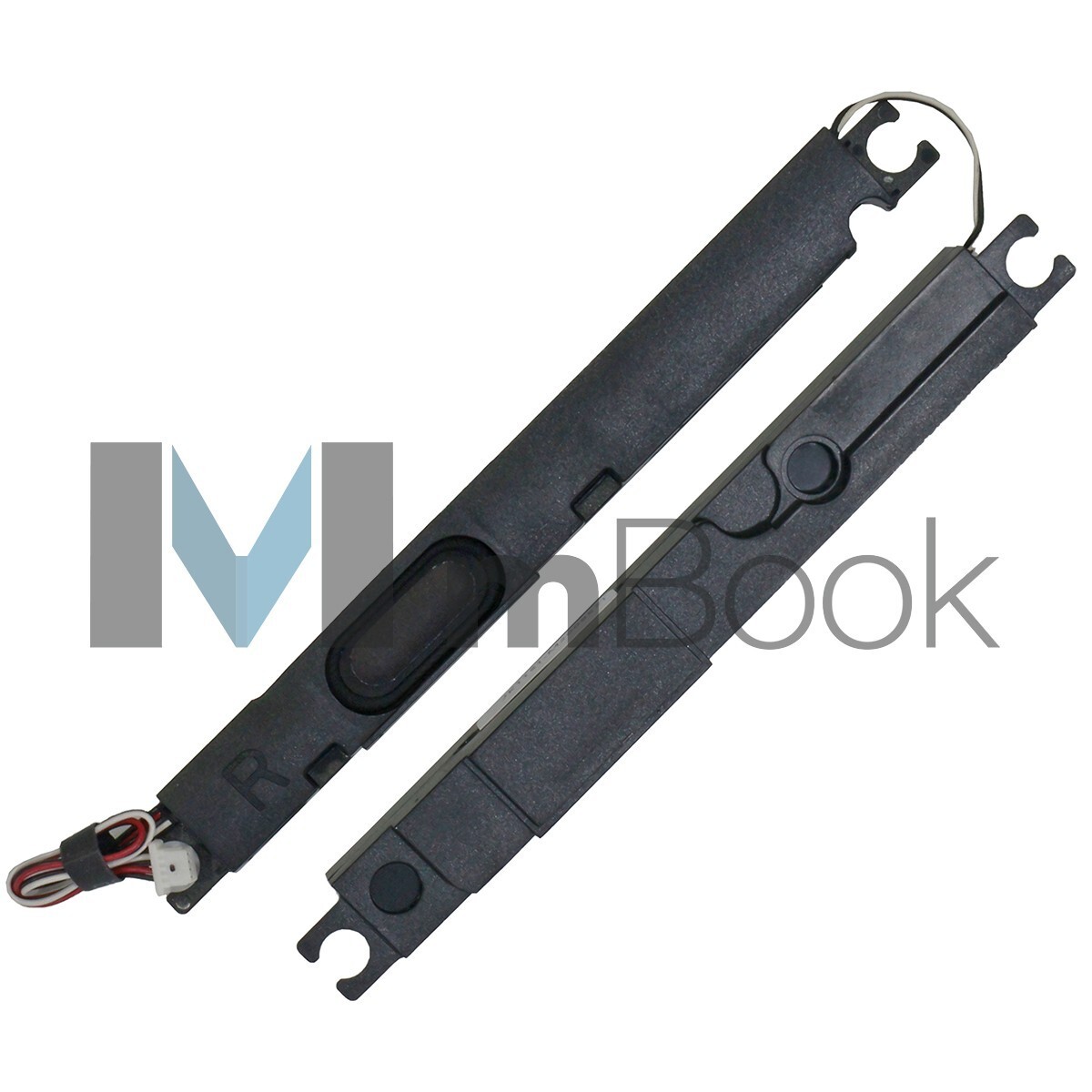 Par de Alto Falante para Dell compatível com 0f1n2k, 