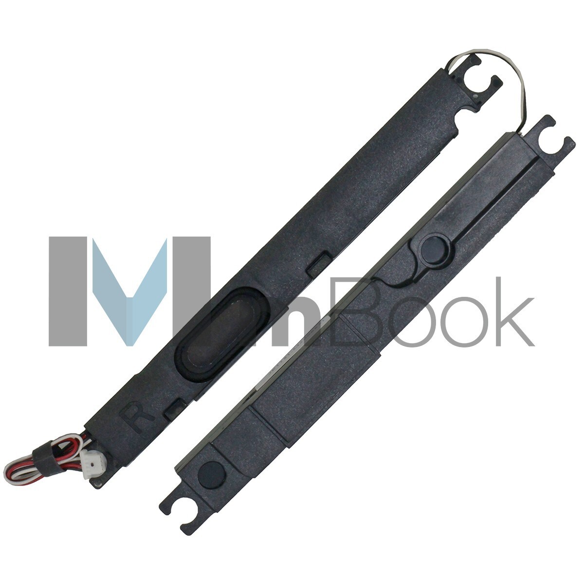 Par de Alto Falante para Dell compatível com 0f1n2k, 