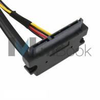 Cabo Alimentação Sata para Lenovo Ideacentre B550 Cabo Alimentação Sata para Lenovo Ideacentre B550