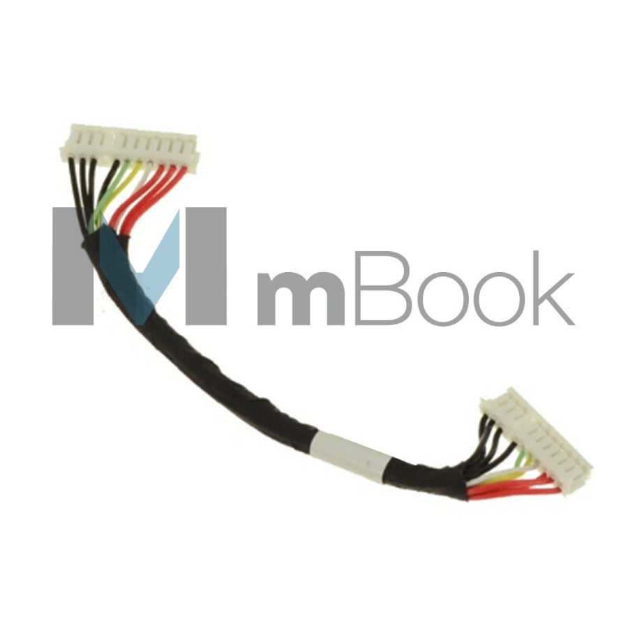 Cabo para Bateria compatível com Dell Inspiron 5577