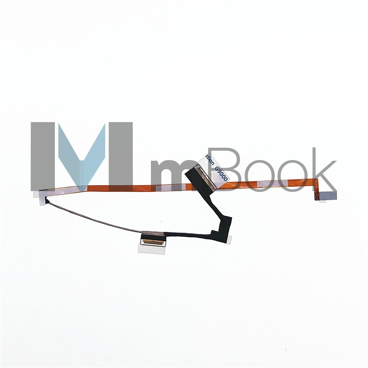 Cabo flat para Dell compatível com PN 450.0HF01.0021, 