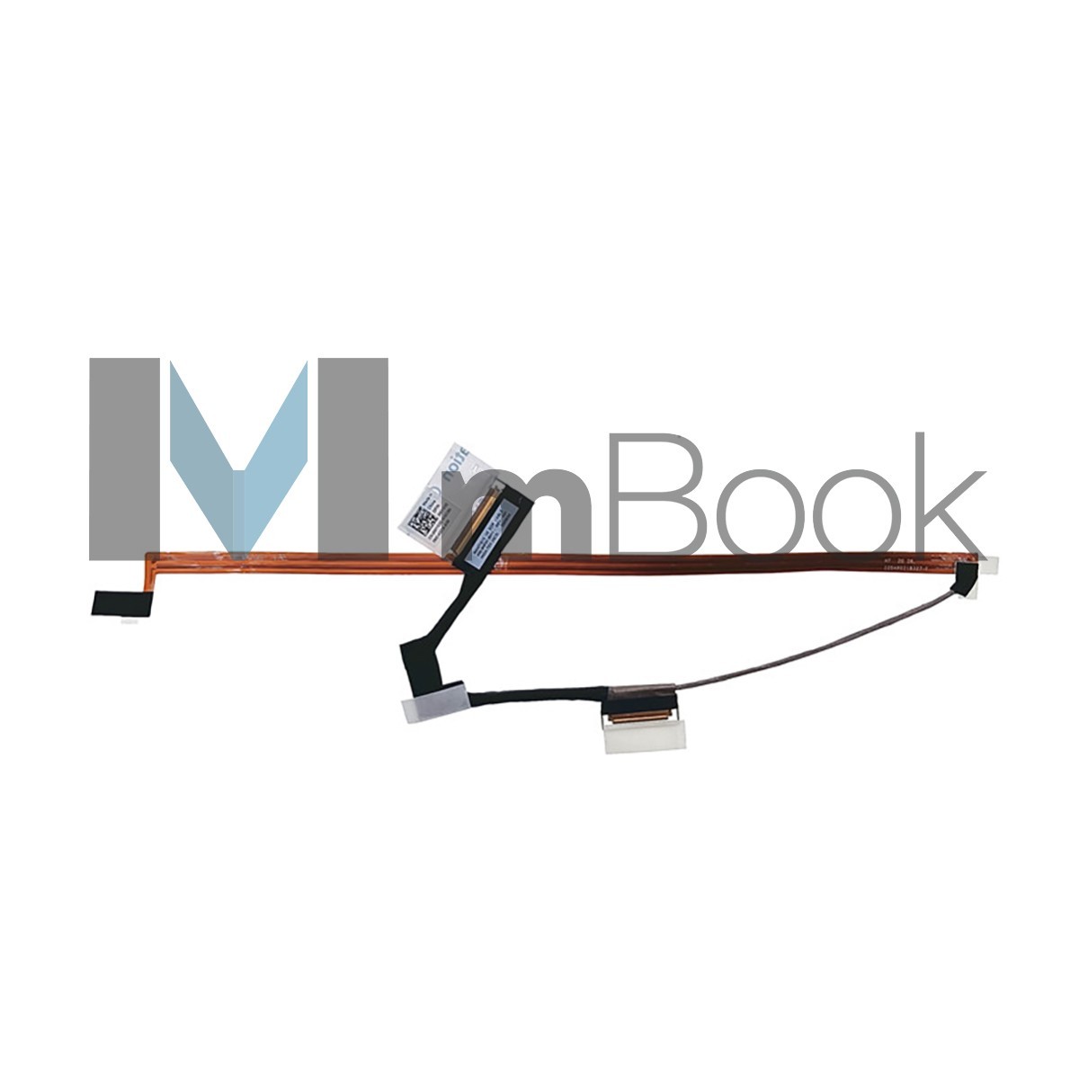 Cabo flat para Dell compatível com PN 450.0HF01.0021, 