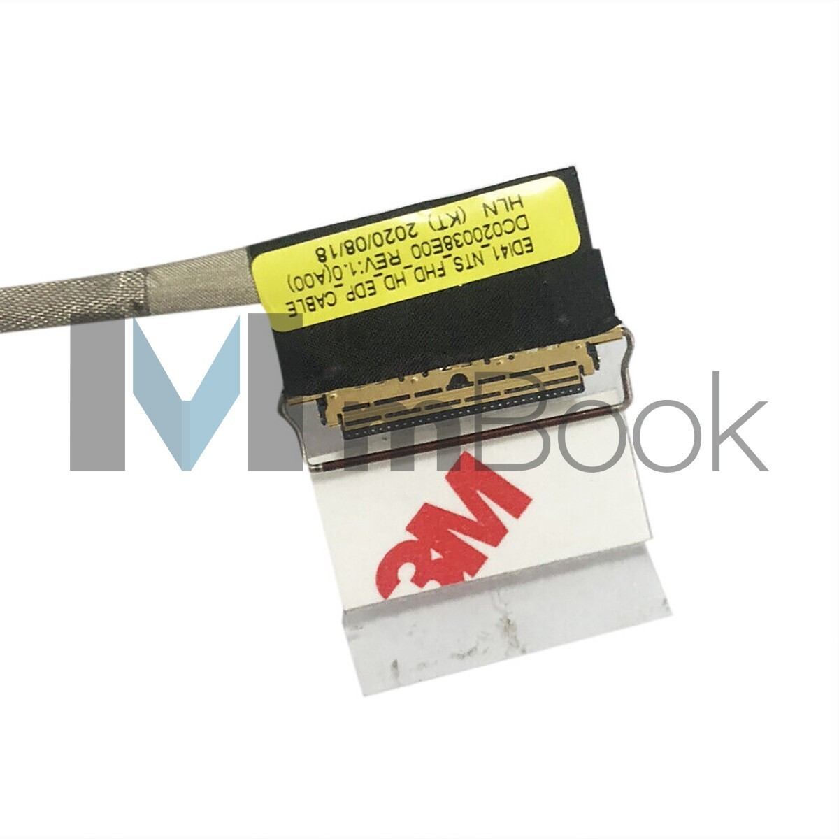 Cabo flat para Dell Inspiron i14-3480 , 14-3480, 