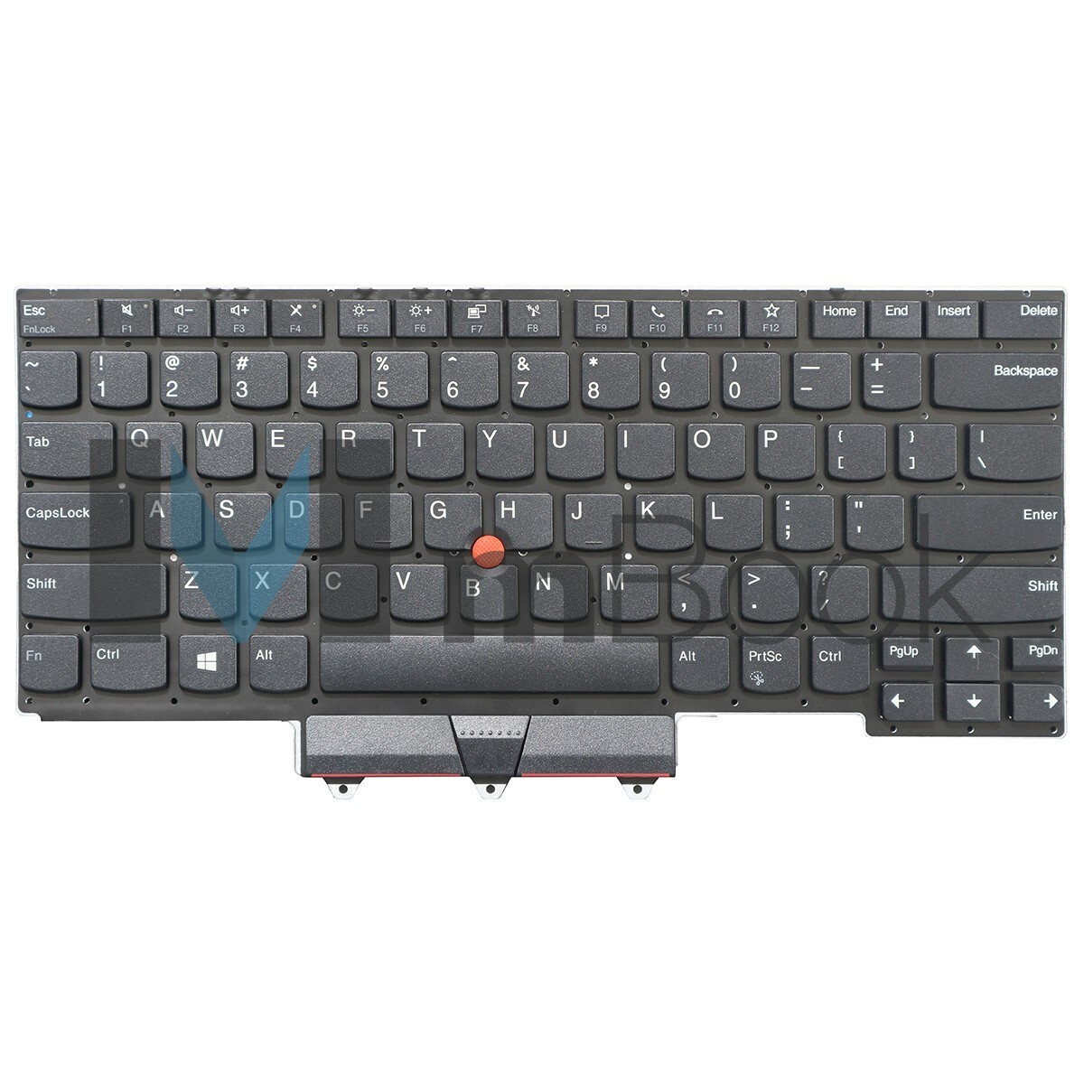 Teclado para Lenovo Thinkpad E14 Gen 2 Layout US, 