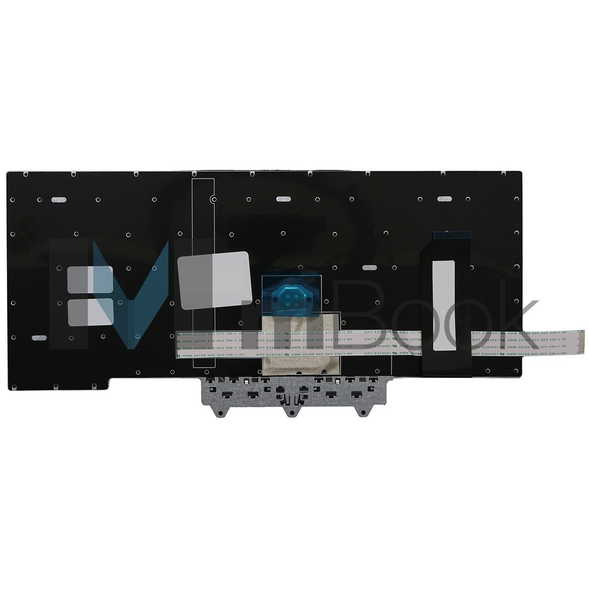 Teclado para Lenovo Thinkpad E14 Gen 2 Layout US, 