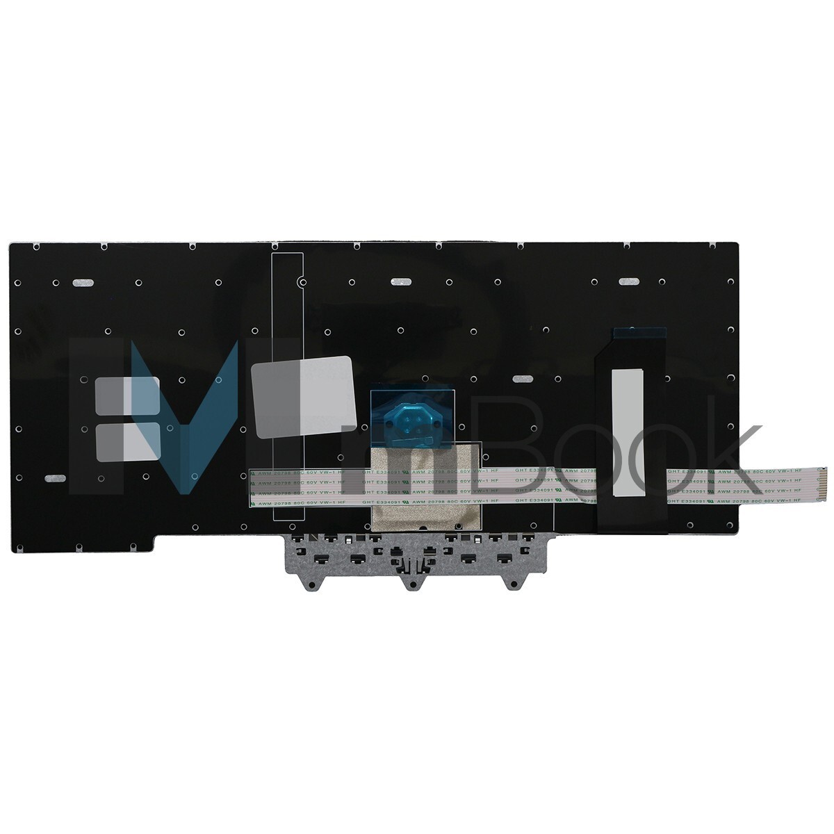 Teclado para Lenovo Thinkpad E14 Gen 2 Layout US, 
