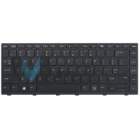 Teclado para HP Elitebook 745 G5 Layout US, 
