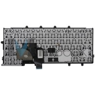 Teclado para Lenovo ThinkPad X240 Layout US SPS