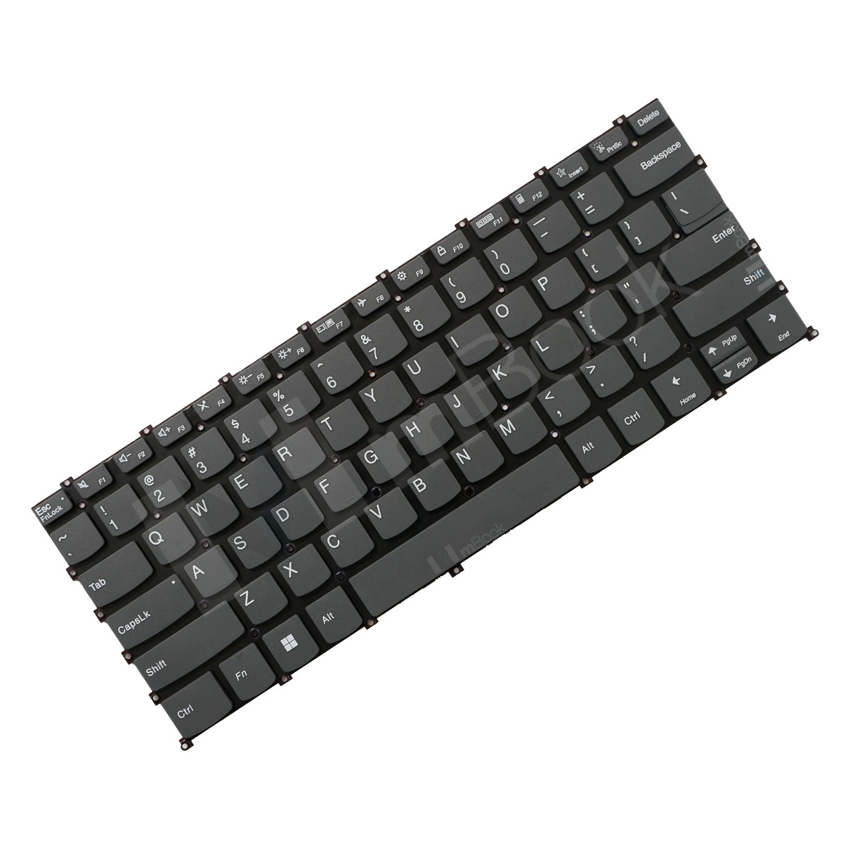 Teclado para Lenovo compatível com PN v192320ck1-br Us Teclado para Lenovo compatível com PN v192320ck1-br Us