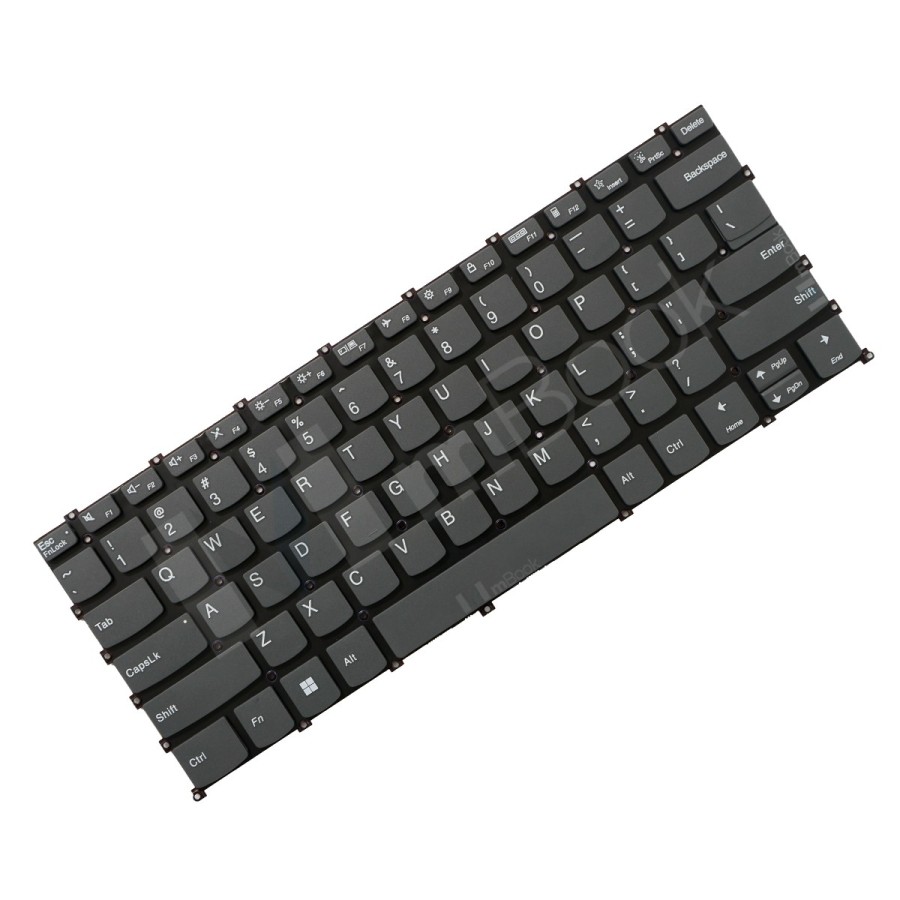 Teclado para Lenovo compatível com PN aels2600110 Us