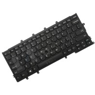 Teclado para Lenovo compatível com PN 0C43982 Layout US SPS Teclado para Lenovo compatível com PN 0C43982 Layout US SPS