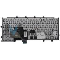 Teclado para Lenovo compatível com PN 0C43982 Layout US SPS Teclado para Lenovo compatível com PN 0C43982 Layout US SPS