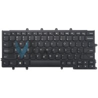 Teclado para Lenovo compatível com PN 0C43982 Layout US SPS Teclado para Lenovo compatível com PN 0C43982 Layout US SPS