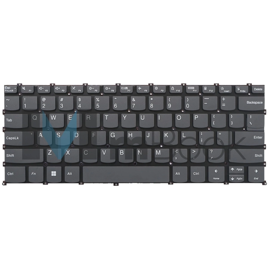 Teclado para Lenovo ThinkBook 14p G2 ACH Layout US