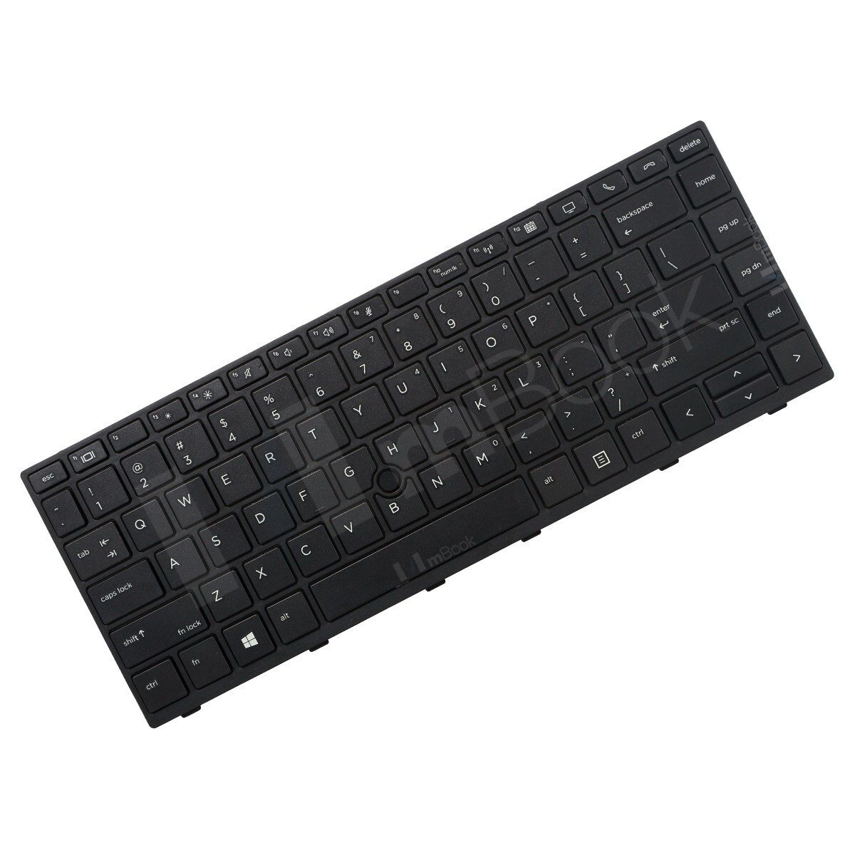Teclado para HP Elitebook 745 G6 Layout US, 