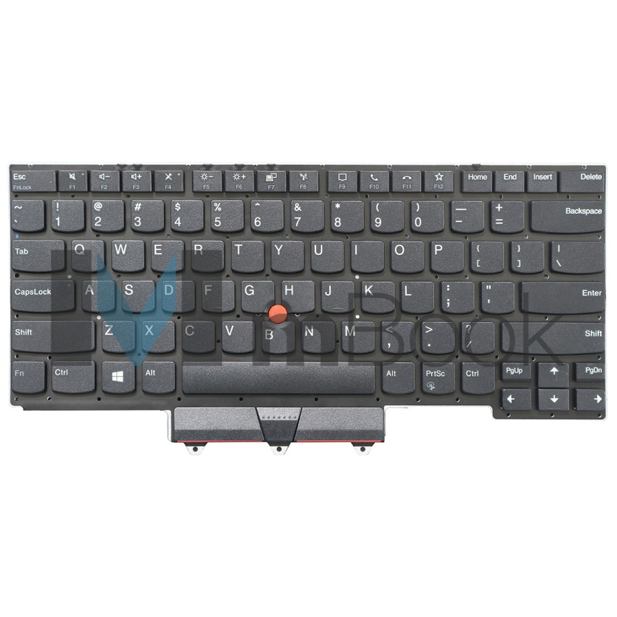 Teclado para Lenovo Type 20TA 20TB Layout US